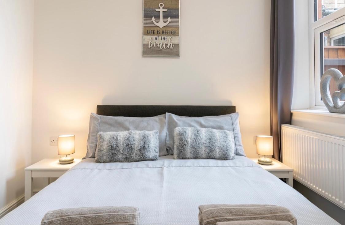 Megs Island Guest House 克利索普斯 外观 照片